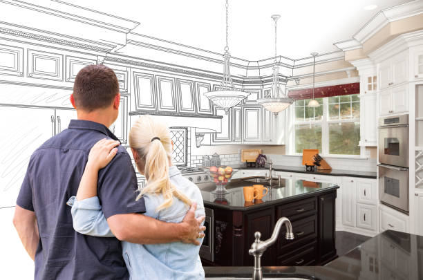 Professional Countertop Replacement technician working in New Egypt, NJ